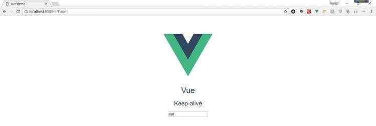 开发笔记:Vue keepalive 总结