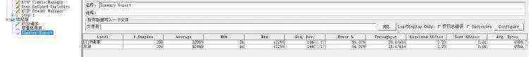 Jmeter的聚合报告