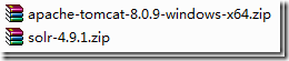 Lucene/Solr搜索引擎开发笔记第2章 Solr安装与部署（Tomcat篇）