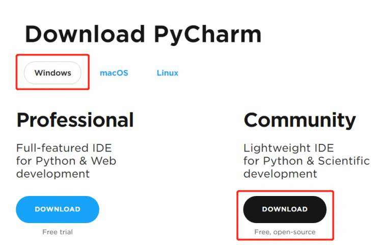 PyCharm 安装与首个 Python 程序实践