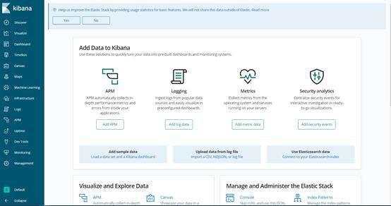 PROJECT2: 华为云 ＞＞ 企业云平台完整架构实例应用分解(第三部Zabbix + ELK 架构日志分析) - 文章图片