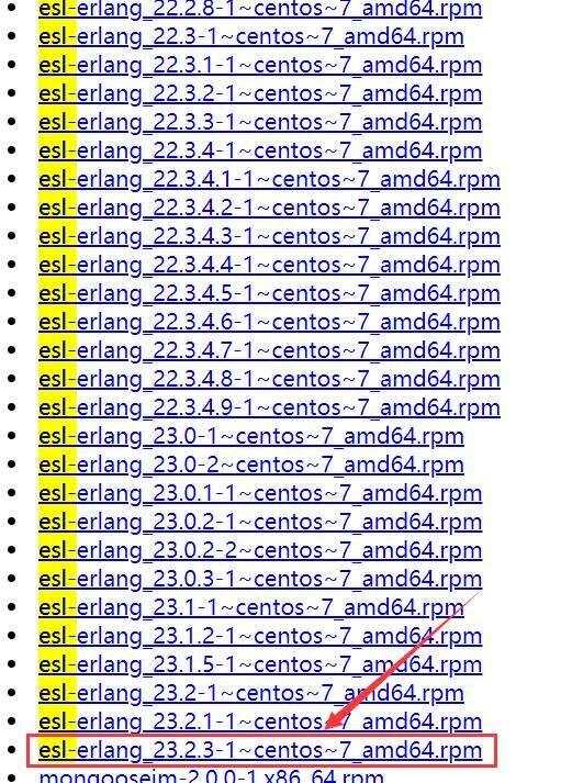 CentOS 7安装最新RabbitMQ