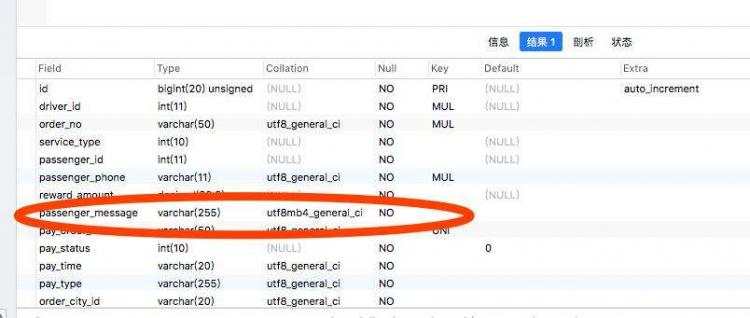 mysql 5.7数据库支持emoji符号但是程序总算报错Incorrect string value: '\xF0\x9F\x98\x84\xF0\x9F...' f - 文章图片