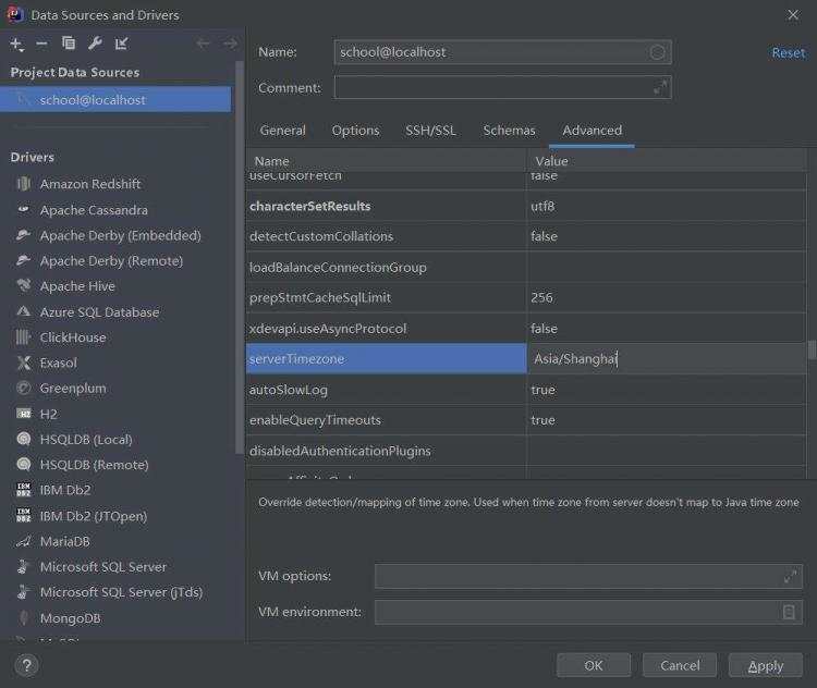 IntelliJ IDEA配置MySQL出现的连接问题 - 文章图片