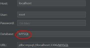 IntelliJ IDEA配置MySQL出现的连接问题 - 文章图片