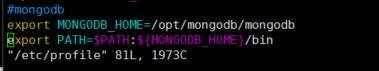 mongodb干货（一）：安装搭建及认证登录 - 文章图片