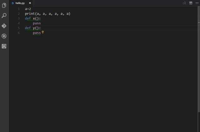 用 VSCode 写 python 的正确姿势 ！ - 文章图片