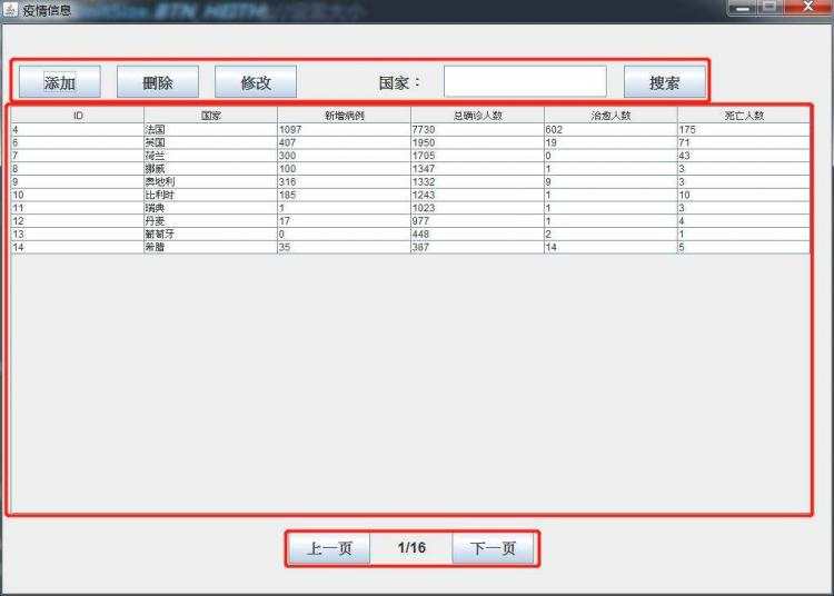 Java Swing 绝对布局 如何不用多面板 而实现板块化设计 - 文章图片