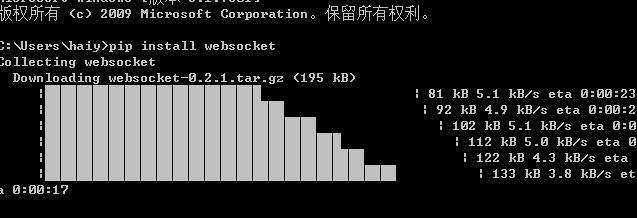 Python测试Websocket接口 - 文章图片