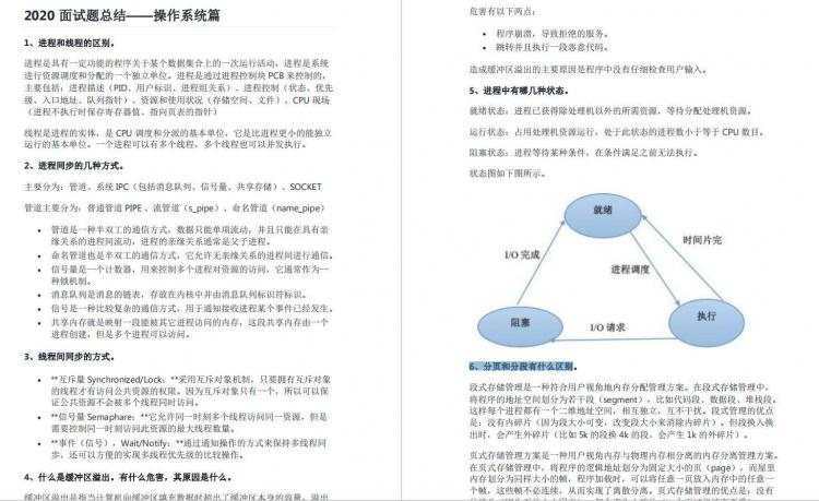 精选2020年大厂高频Java面试真题集锦（含答案），面试一路开挂 - 文章图片