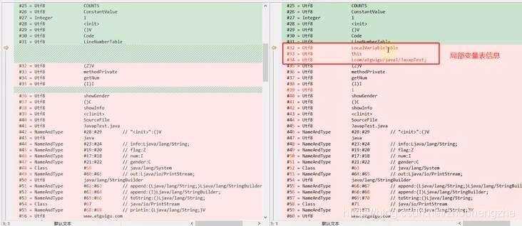 JVM——（18）Class文件结构三（JAVAP指令） - 文章图片