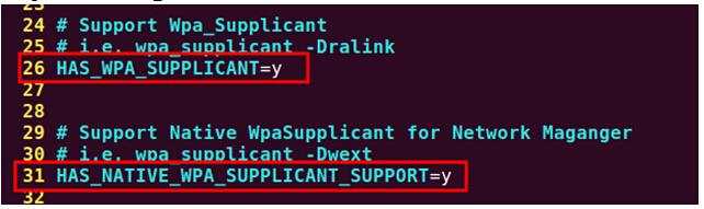 《linux下wifi驱动移植,USB-Wifi驱动移植（FS_4412）》