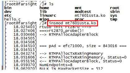 《linux下wifi驱动移植,USB-Wifi驱动移植（FS_4412）》