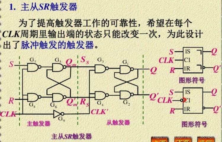 《触发器的三种触发方式：电平触发、边沿触发、脉冲触发区别》