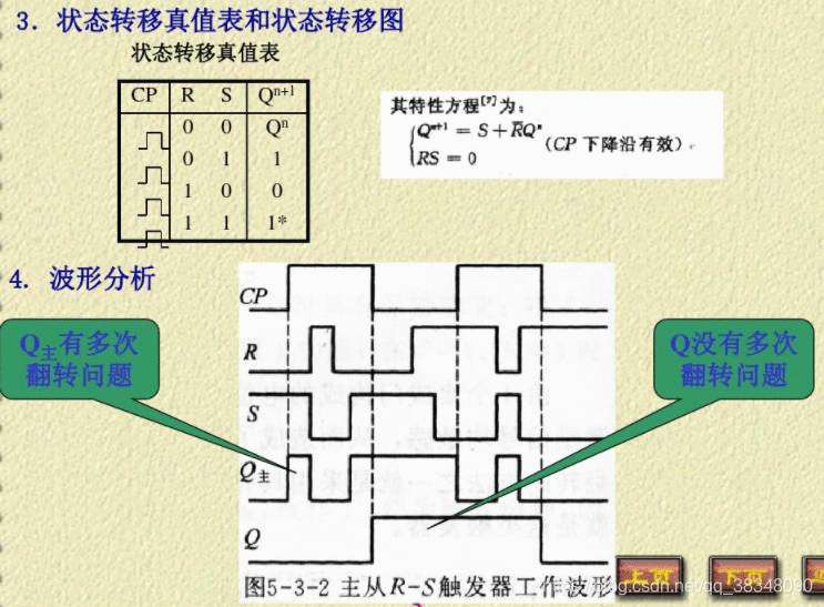 《触发器的三种触发方式：电平触发、边沿触发、脉冲触发区别》