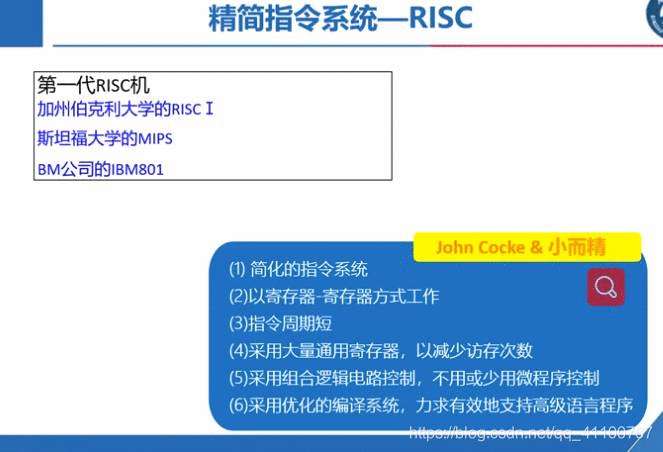 《3.4RISC和CISC指令系统》