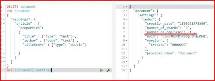 Elasticsearch 如何定义字段类型mappings ？