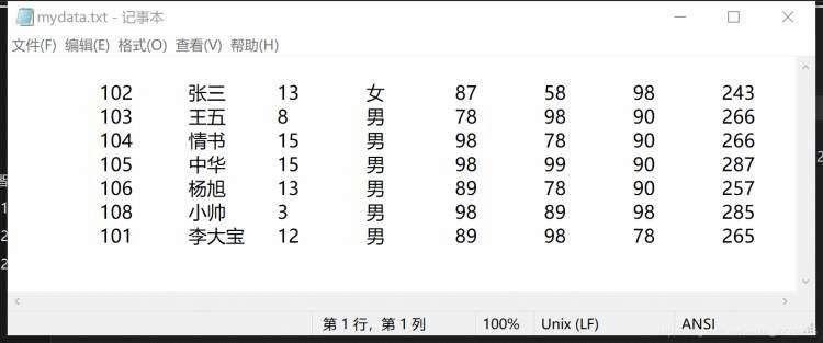 《C语言_学生信息管理系统项目心得》