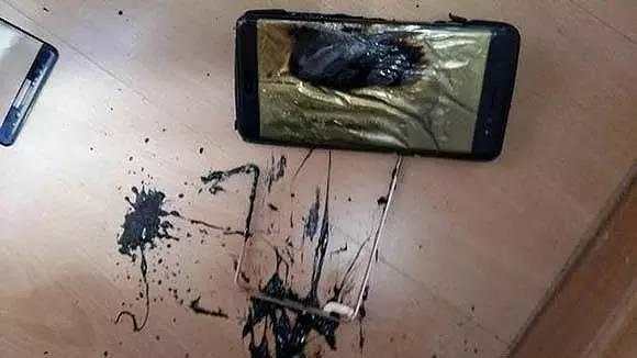 Note 7爆炸门事件告诫科技行业：冒进的危害猛于虎！