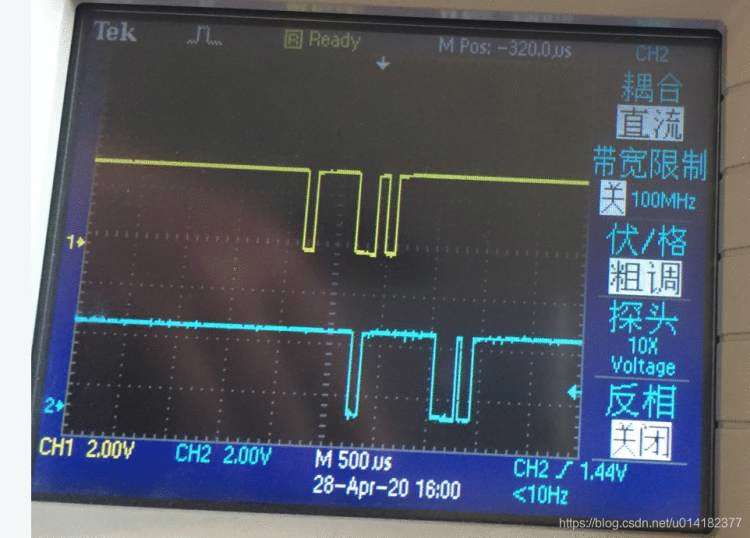 《STM32F103串口数据乱码排查笔记》