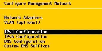 VMWare  ESXi6.7&＃43;pfsense2.3.4&＃xff0c;管理IP基于NAT转发