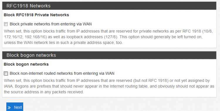 VMWare  ESXi6.7&＃43;pfsense2.3.4&＃xff0c;管理IP基于NAT转发