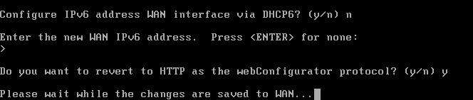 VMWare  ESXi6.7&＃43;pfsense2.3.4&＃xff0c;管理IP基于NAT转发