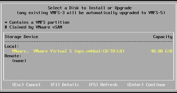 VMWare  ESXi6.7&＃43;pfsense2.3.4&＃xff0c;管理IP基于NAT转发