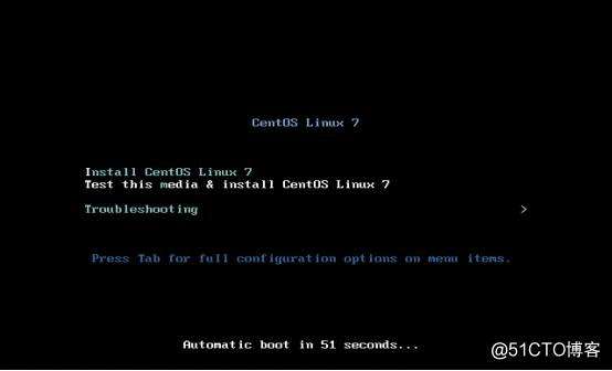 Centos-7.3配置PXE+kickstart无人值守安装