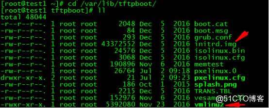 Centos-7.3配置PXE+kickstart无人值守安装