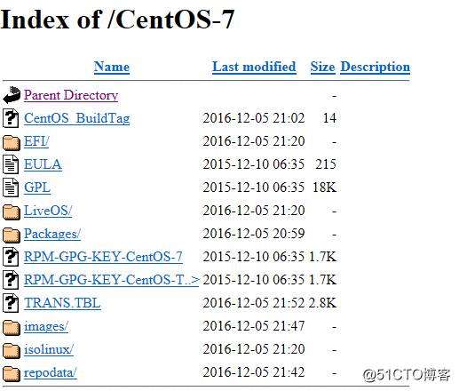 Centos-7.3配置PXE+kickstart无人值守安装