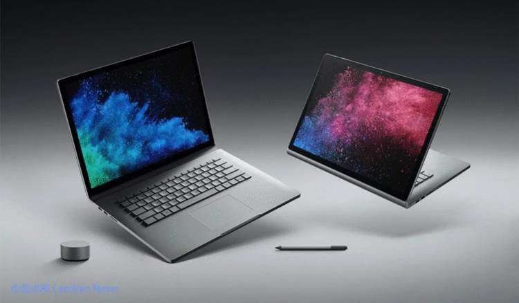 微软Surface Book 3将搭载英特尔第十代处理器、最高支持32GB内存