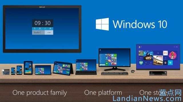 Ignite 2015：Windows 10升级策略--支持P2P升级 [来源：蓝点网 地址：https://www.landian.vip]