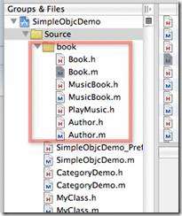 了解Objective-C 源文件组织