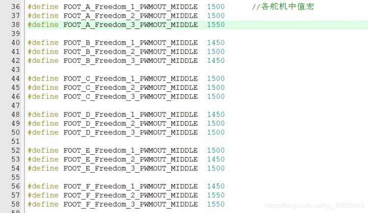 《【毕设】六足机器人的设计》