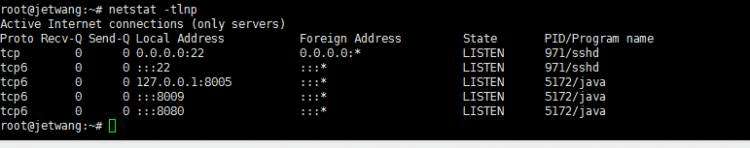 《玩玩Linux云主机-Linux看端口的占用 、linux lsof、netstat》