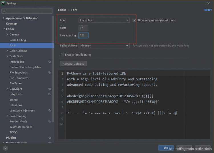 《Pycharm 2020.3便利性设置 让你的创作过程更便捷》