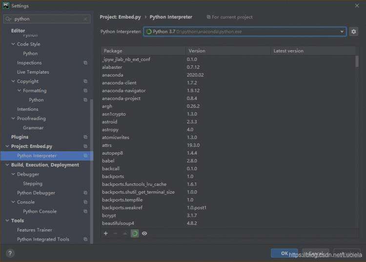 《Pycharm 2020.3便利性设置 让你的创作过程更便捷》