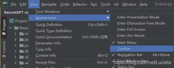 《Pycharm 2020.3便利性设置 让你的创作过程更便捷》