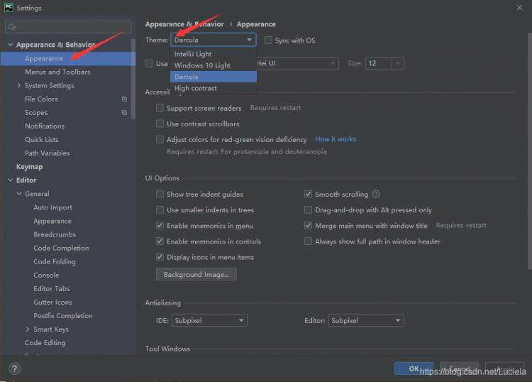 《Pycharm 2020.3便利性设置 让你的创作过程更便捷》