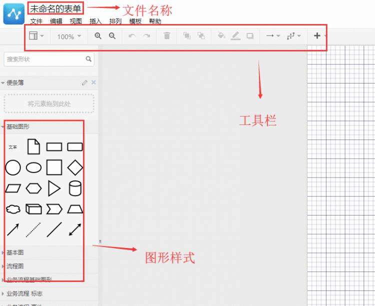 《流程图怎么做？》