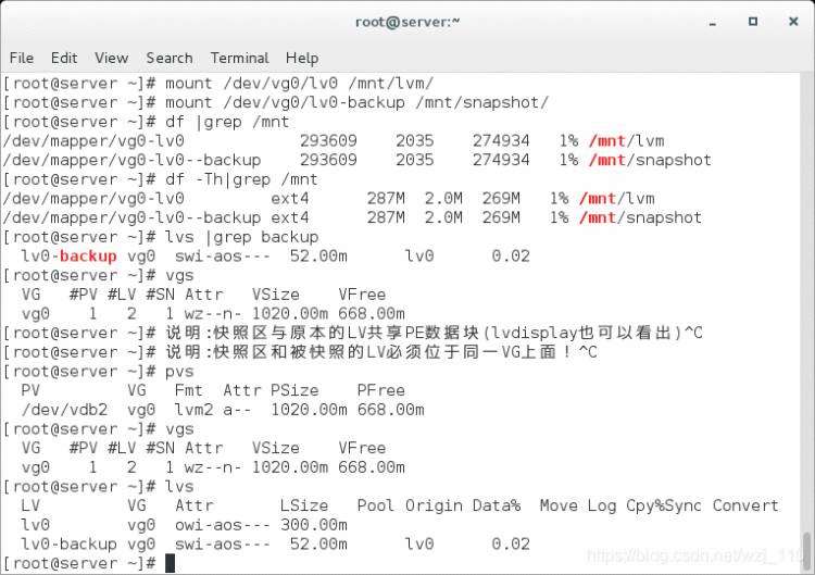 《Linux基础命令(二十一)Linux中的磁盘管理(终)》