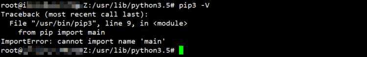 python3.7 安装pip3_python3的pip3安装