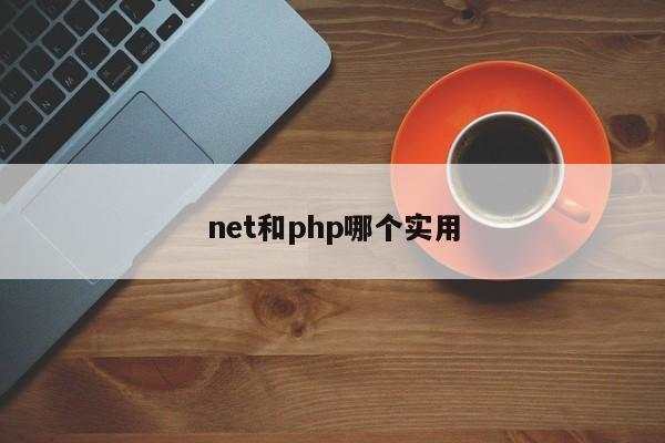 net和php哪个实用