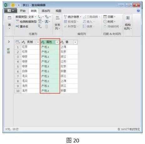 Excel二维表转一维表的两种经典操作技巧-OFFICE 软件全版本软件下载地址